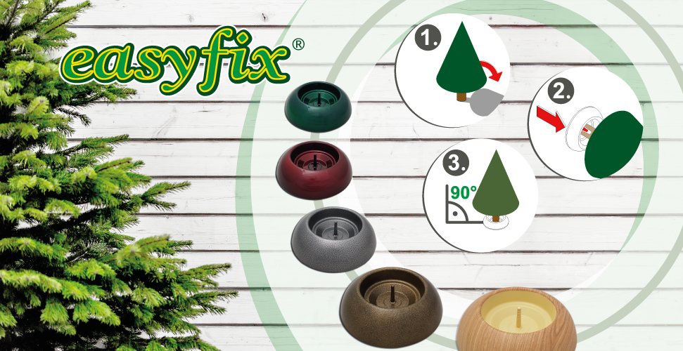 Easyfix Baumständer Nutzung