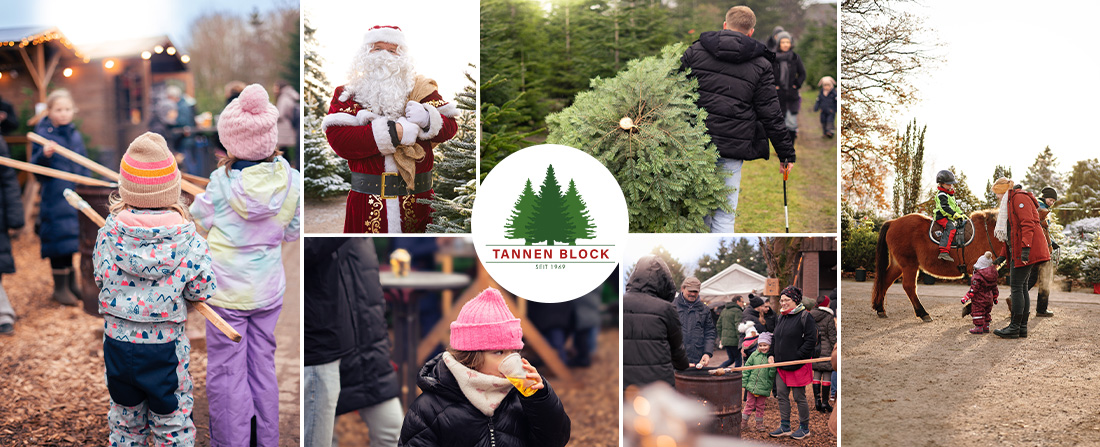 Foto Collage mit Eindrücken vom Superwochenende